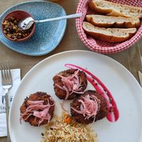 The perdition at Areni Cappadocia in Nevsehir