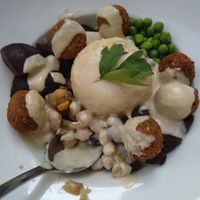 Reis Bowl at Carls Brauhaus in Stuttgart