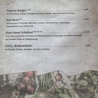   at Carls Brauhaus in Stuttgart