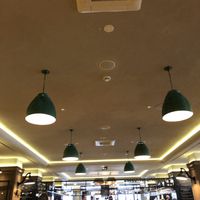 Inside   at Carls Brauhaus in Stuttgart