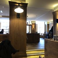 Inside   at Carls Brauhaus in Stuttgart