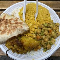   at Darshana Food Asian Kitchen in Naples