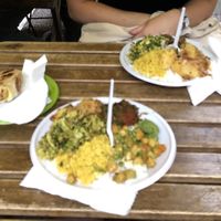 Sooo lecker!  at Darshana Food Asian Kitchen in Naples