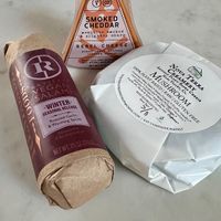   at Little Saint in Healdsburg