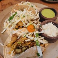  at Little Saint in Healdsburg