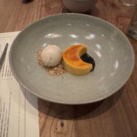   at Little Saint in Healdsburg