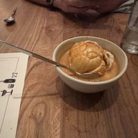   at Little Saint in Healdsburg