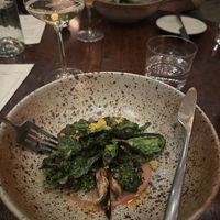   at Little Saint in Healdsburg