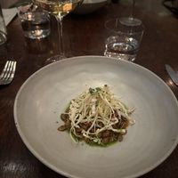   at Little Saint in Healdsburg