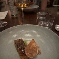   at Little Saint in Healdsburg