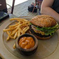  at Little Saint in Healdsburg