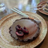  at Little Saint in Healdsburg