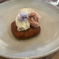   at Little Saint in Healdsburg