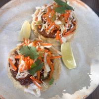   at Little Saint in Healdsburg