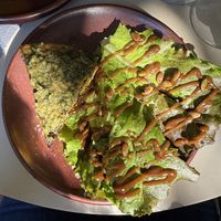   at Little Saint in Healdsburg