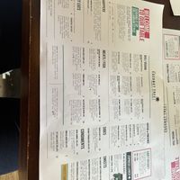   at The Coconut Tree in Birmingham