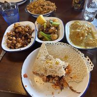   at The Coconut Tree in Birmingham