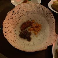 Hopper (no egg)   at The Coconut Tree in Birmingham