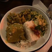 A bit of everything   at The Coconut Tree in Birmingham