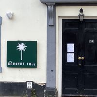   at The Coconut Tree in Birmingham
