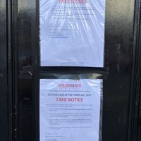   at The Coconut Tree in Birmingham