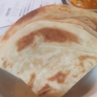 Parotta Rotti at The Coconut Tree in Birmingham