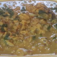 Panppu (Dhal) at The Coconut Tree in Birmingham