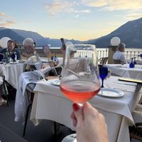   at La Vista in Varenna