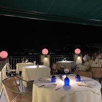 view  at La Vista in Varenna