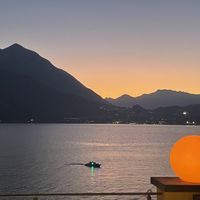  at La Vista in Varenna