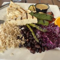   at The Dream Cafe in Dallas