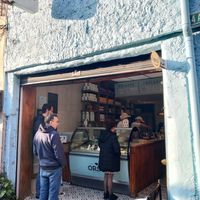 From the outside at ORSO in Bogota