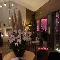 Interior  at L'Antica Pizzeria Da Michele in Los Angeles