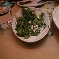 Asparagus   at L'Antica Pizzeria Da Michele in Los Angeles