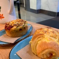   at Belén Vegan Bakery in Wellington