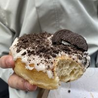   at Belén Vegan Bakery in Wellington