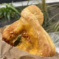   at Belén Vegan Bakery in Wellington