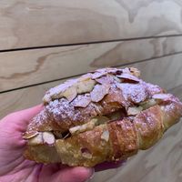   at Belén Vegan Bakery in Wellington