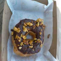  at Belén Vegan Bakery in Wellington