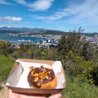  at Belén Vegan Bakery in Wellington