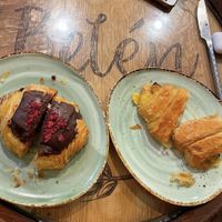 🥐🥐🥐  at Belén Vegan Bakery in Wellington