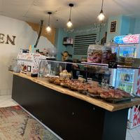 Interior   at Belén Vegan Bakery in Wellington