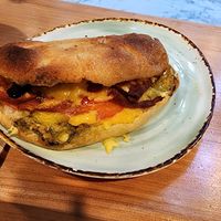  at Belén Vegan Bakery in Wellington