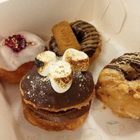  at Belén Vegan Bakery in Wellington