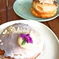  at Belén Vegan Bakery in Wellington