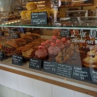  at Belén Vegan Bakery in Wellington