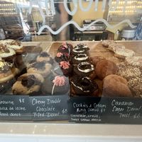   at Belén Vegan Bakery in Wellington