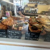   at Belén Vegan Bakery in Wellington