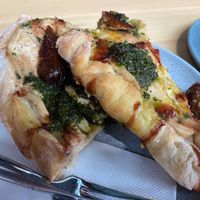  at Belén Vegan Bakery in Wellington