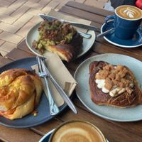   at Belén Vegan Bakery in Wellington